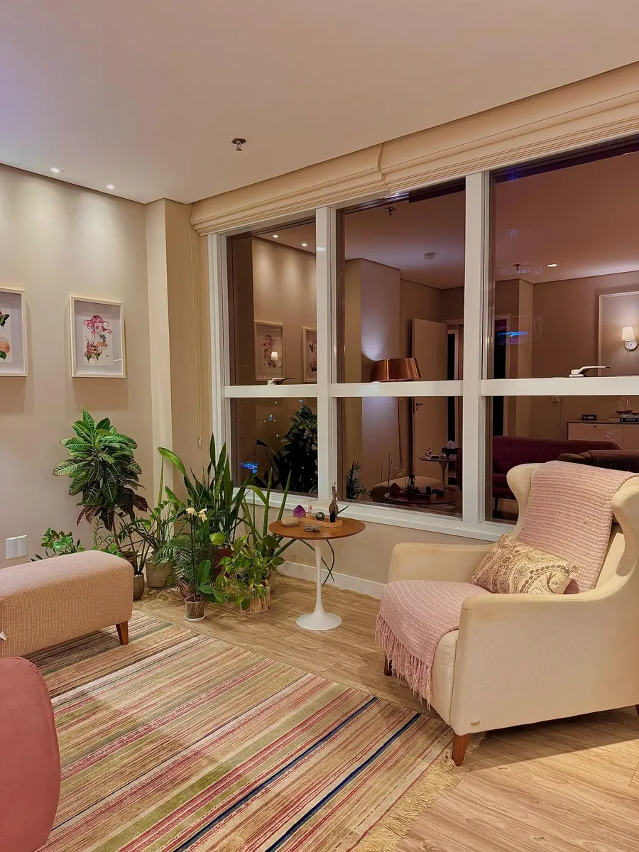 Sala de atendimento